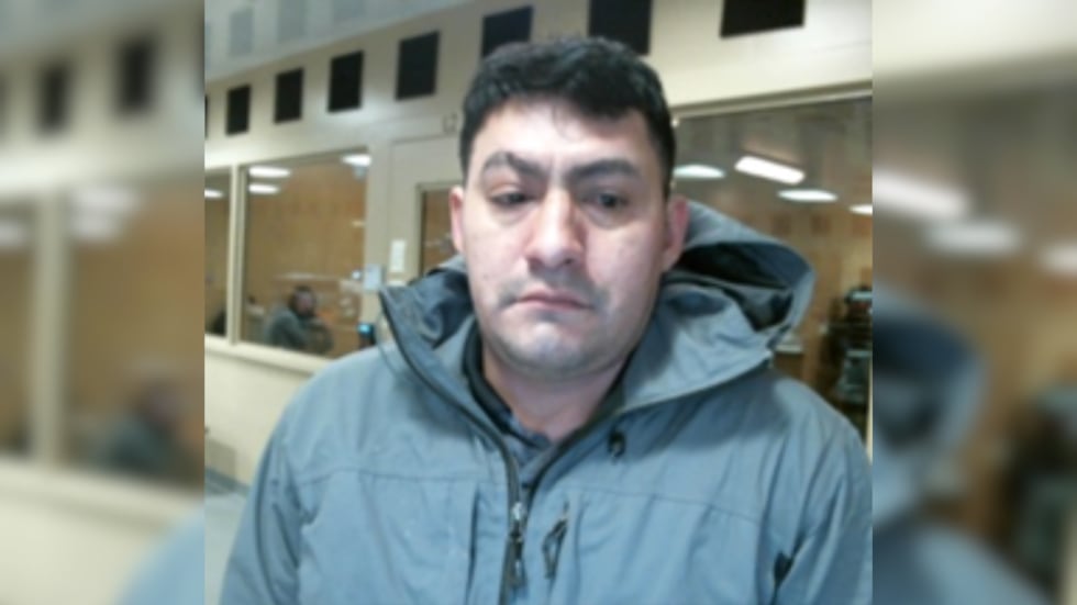 Danny Yasmani Suares Munoz mugshot