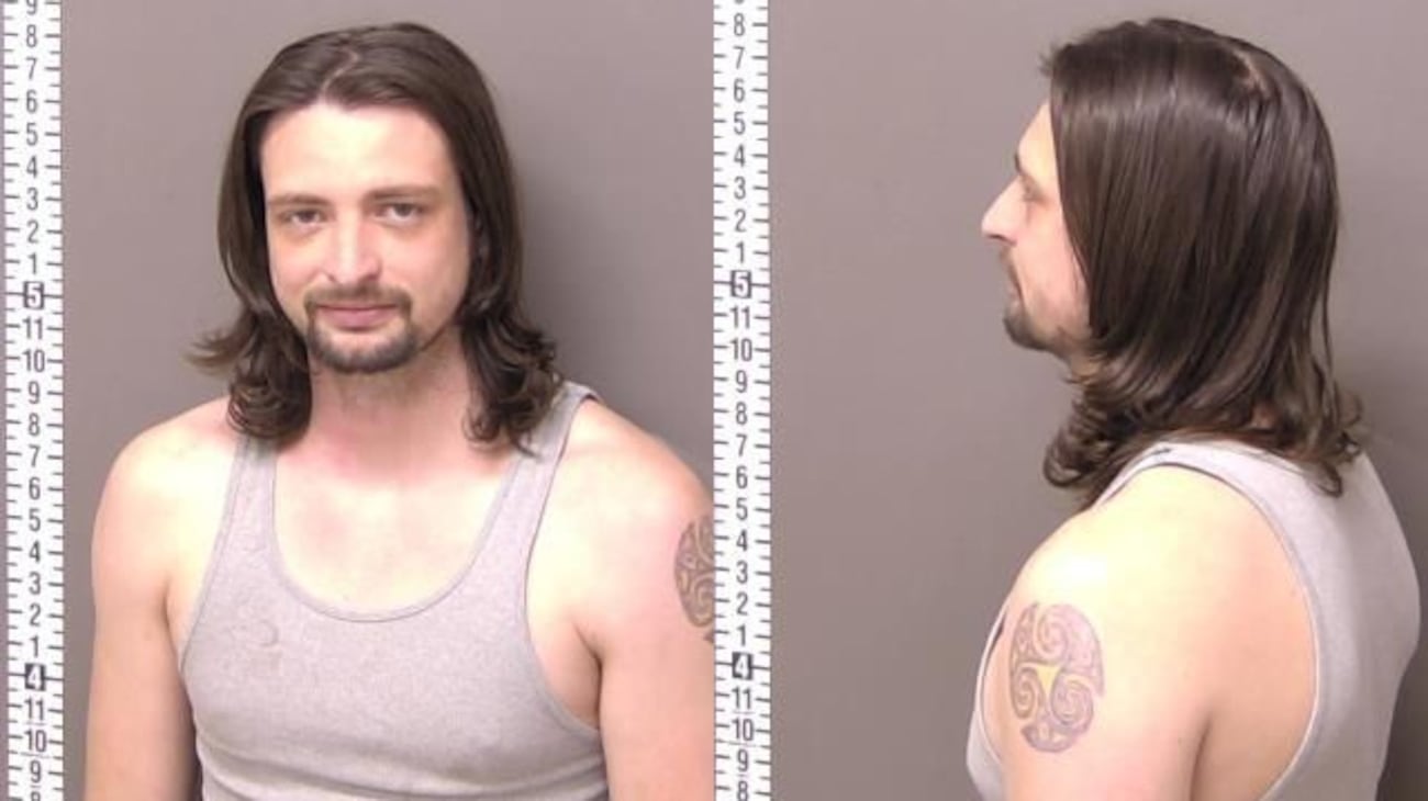 Jesse James Burnett, 29, Fargo