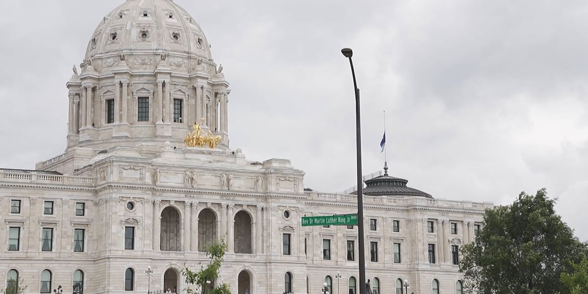 Demands for vote on gun reform continue as Minnesota Legislative session nears end