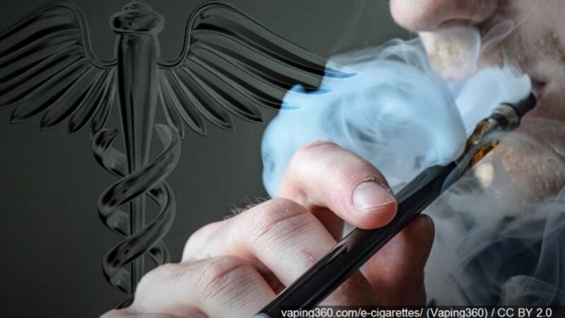 Study finds that Minnesota teens with Asthma more likely to vape Study finds that Minnesota teens with Asthma more likely to vape