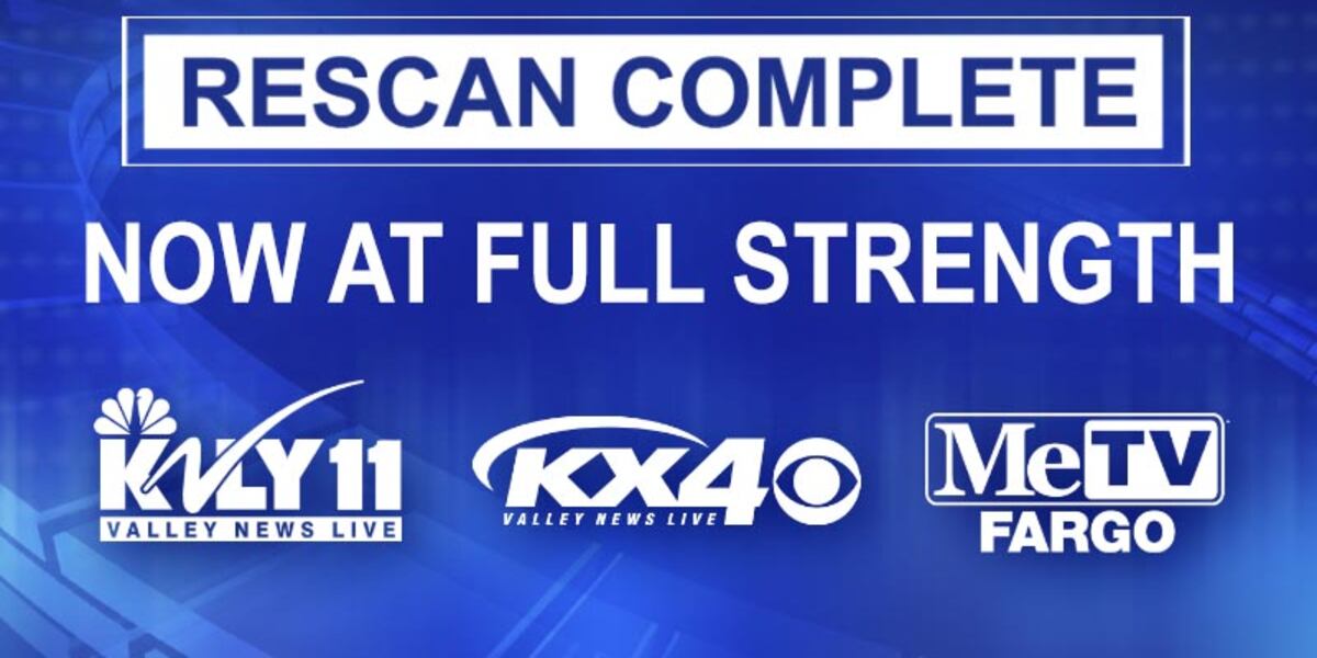 Kvly KVLY has returned to full power operation.