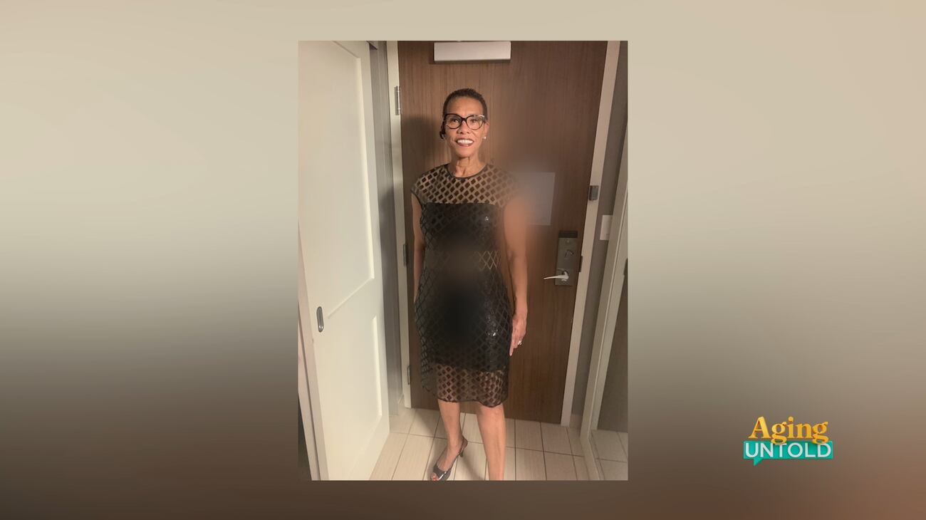 Dr. Rhea Rogers shares her medical expertise on Aging Untold. She shared her weight-loss journey.