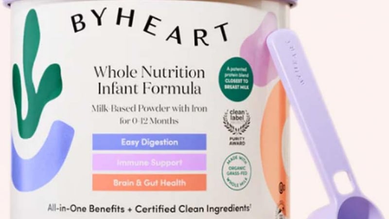 ByHeart recalls infant formula batches