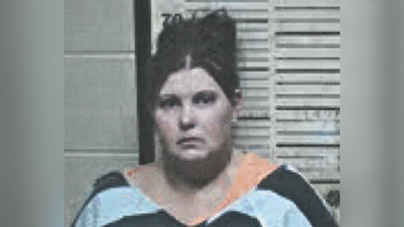 Rachel Sawyers, wife of newly elected Carroll County Sheriff Eric Sawyers, was arrested Monday...