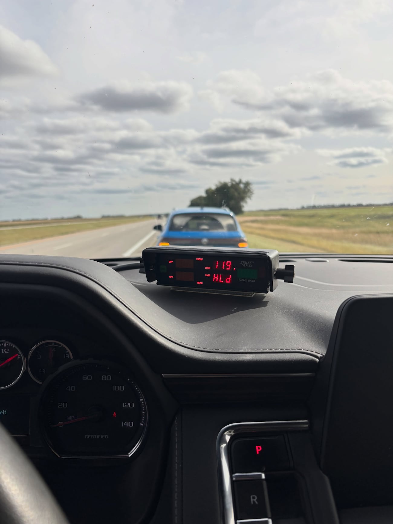 Trooper also cited driver for marijuana paraphernalia