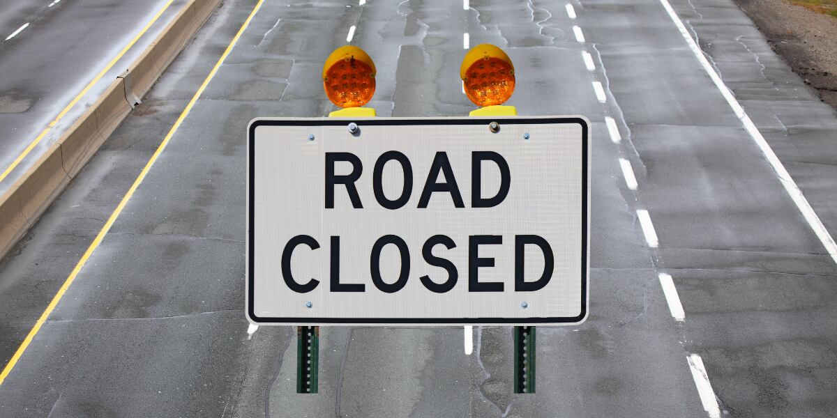 MnDOT Temporarily Closes Westbound I-94 near Downer for Bridge Inspection