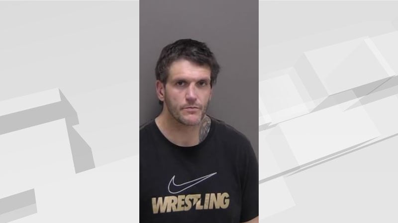 Benjamin Joseph Nordick, 39, was arrested April 9 after West Fargo police responded to a...