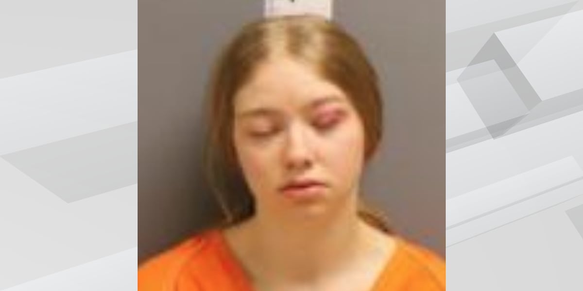Sarah Ransbottom Waubun Woman Charged After Assaulting Officers, Jail Staff in Detroit ...