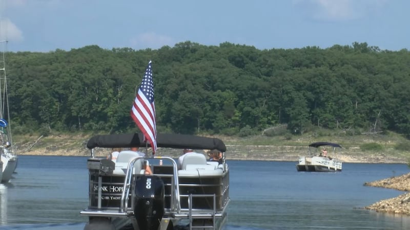 Boat safety precautions and requirements ahead of the 4th of July.