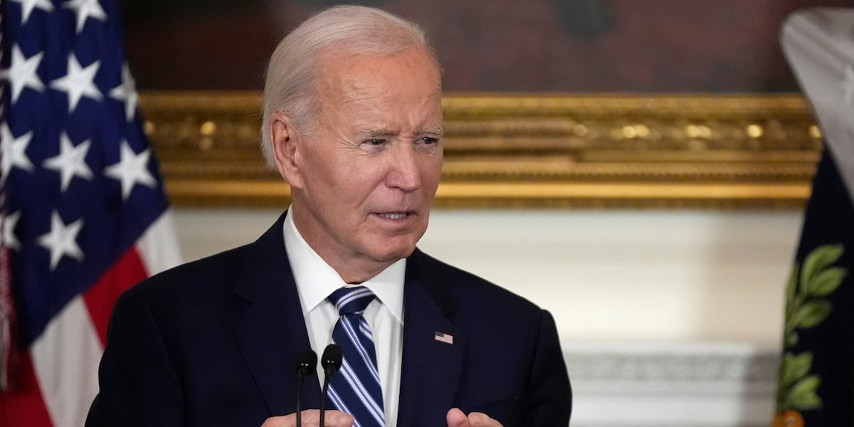ND Dem-NPL reacts to Biden cancer diagnosis ND Dem-NPL reacts to Biden cancer diagnosis