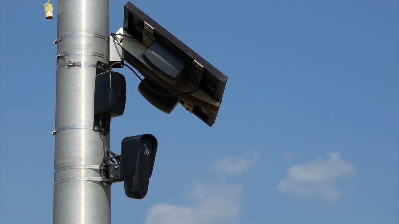 Flock Safety automated license plate readers are present in thousands of communities nationwide.