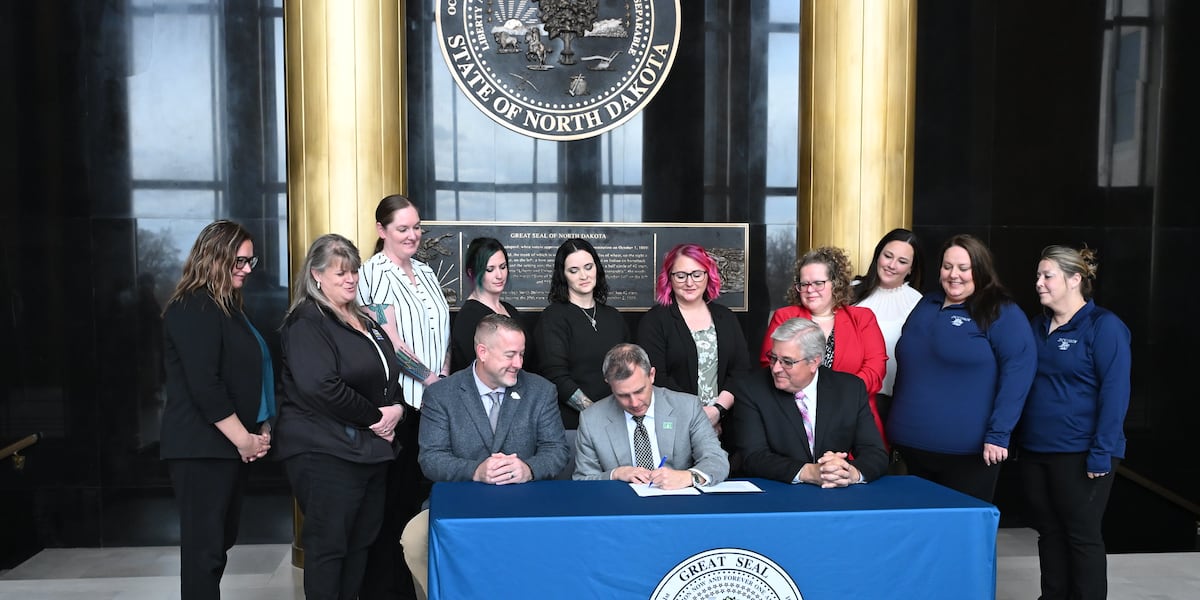 New North Dakota law to ease medical stress for patients New North Dakota law to ease medical stress for patients
