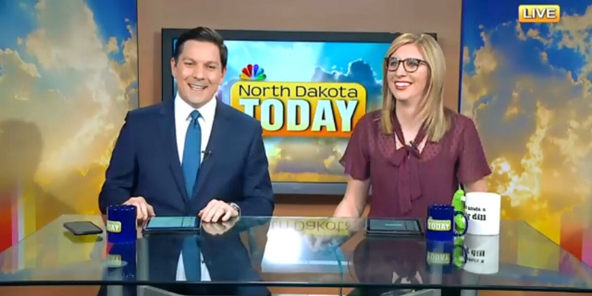 Kristi and Chris talk cold weather, Kristi's love for pickles and much more