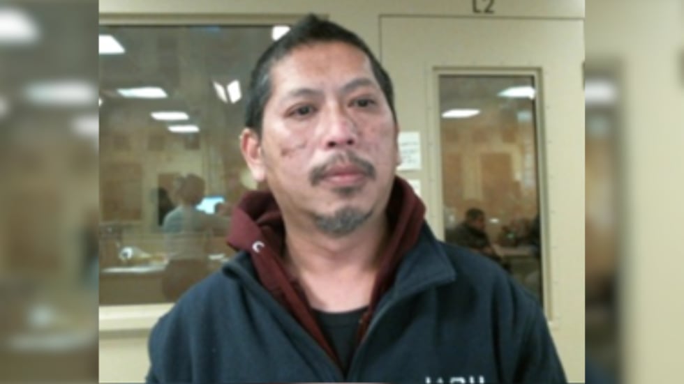 Xay Xiong mugshot