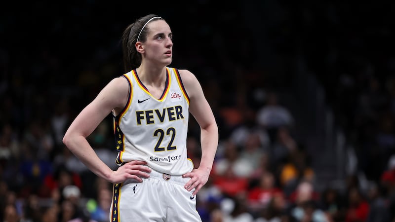 Caitlin Clark pulls out of All-Star weekend because of groin injury