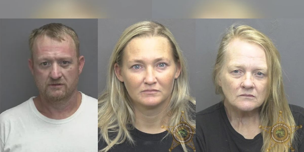 Copper theft reported