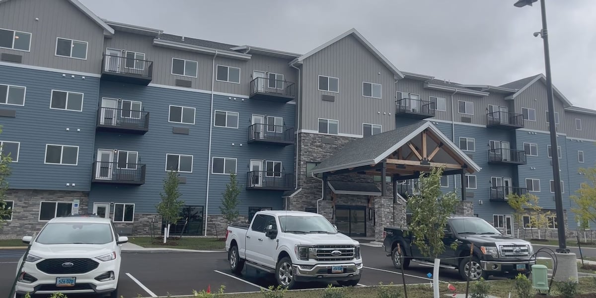 Prairie Ridge grand opening provides affordable housing for the elderly