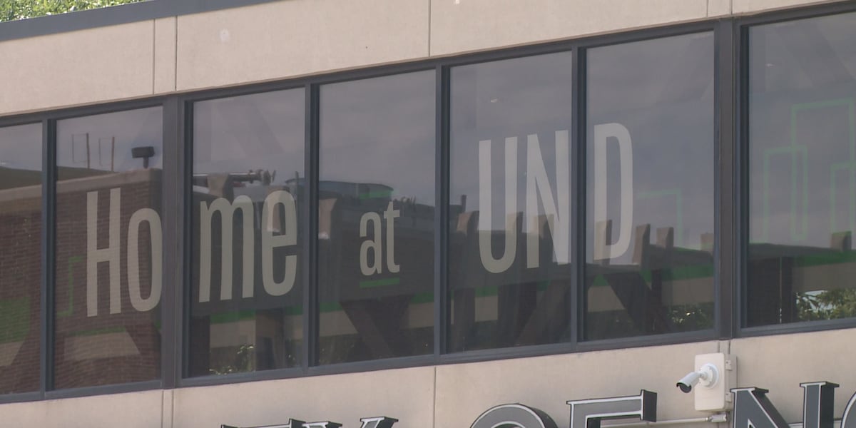 Photo: valleynewslive.com University of North Dakota Aerospace School Faces Federal Foreign Funding Investigation