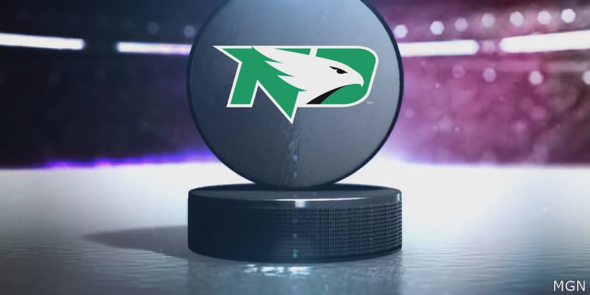 Legendary Voice of UND Hockey Fired After 45 Years, Sparking Backlash From Fans