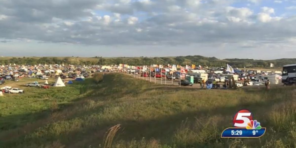 Complete DAPL protest timeline: One year after camps were cleared