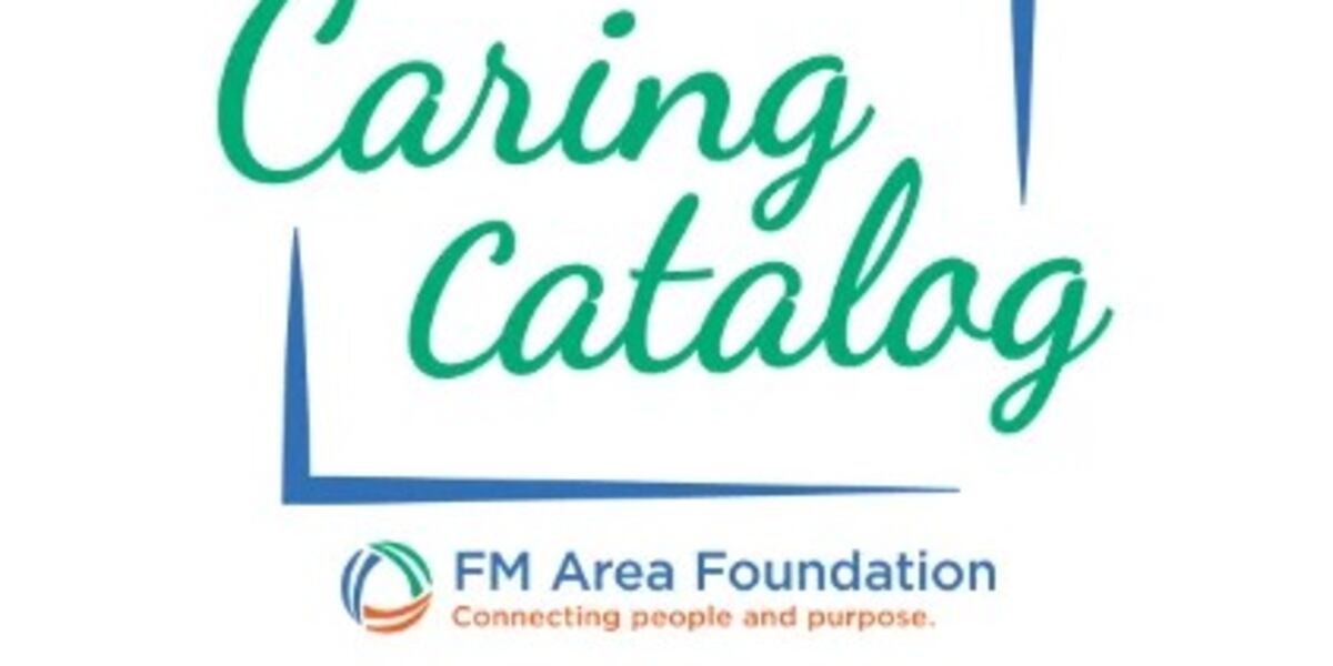 FM Area Foundation launching “Caring Catalog” today