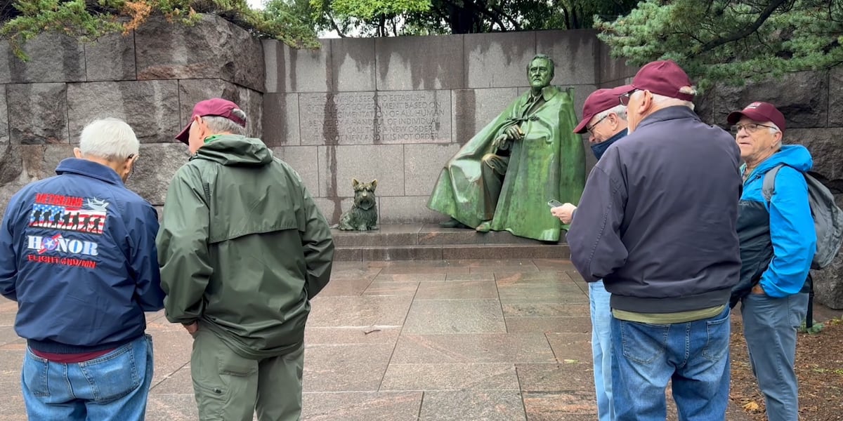 Veteran Reflection