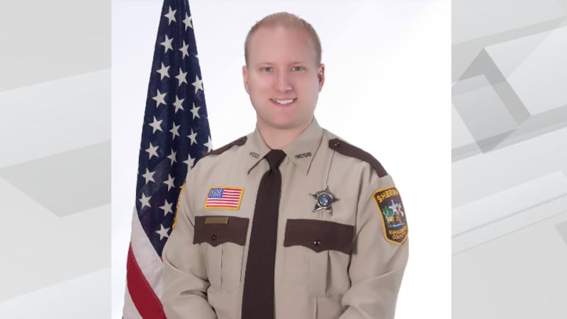 Sheriff Josh Guenther