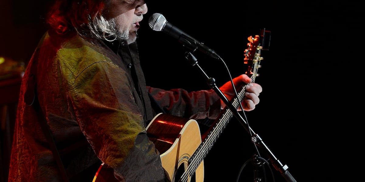 John Anderson dies