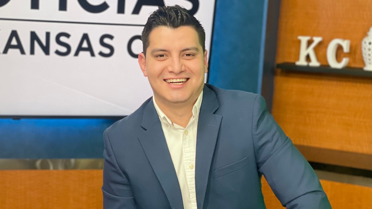 Adan Manzano, a reporter with Telemundo KC and Tico Sports, died while on assignment in New...