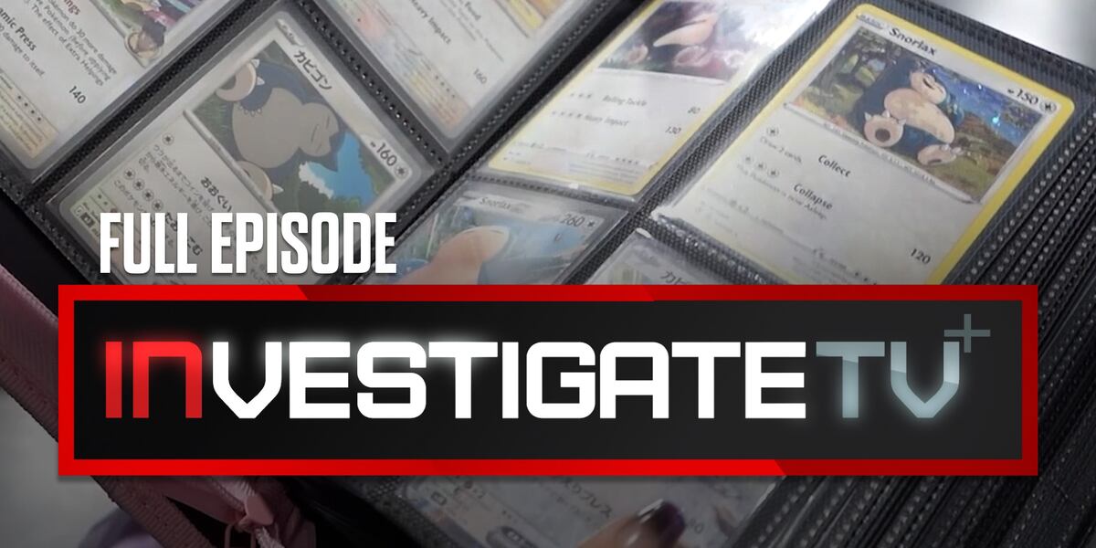 Thieves target shops and conventions