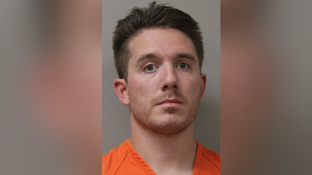 Paul Sadergaski mug shot.