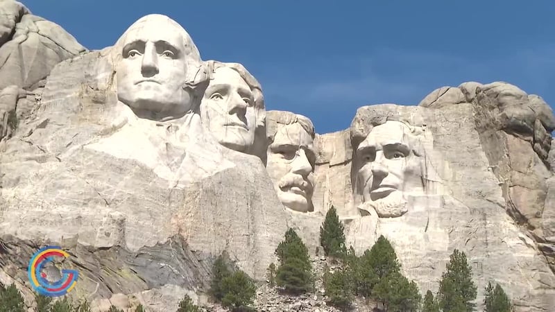 Mount Rushmore
