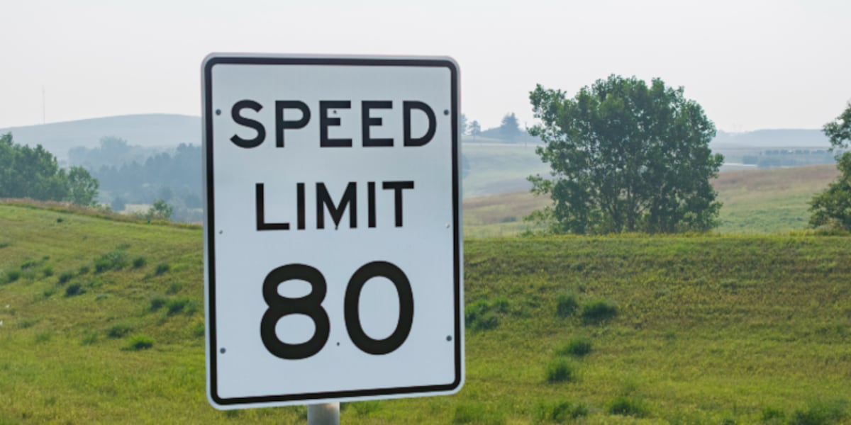 North Dakota interstate speed signage changes to take place on August 4