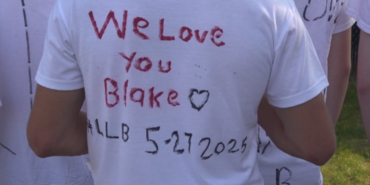 New York Mills teen killed in DWI crash honored during baseball game Thursday