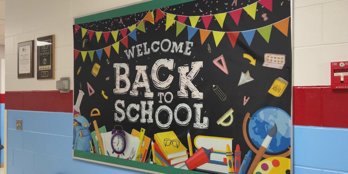 Experts give tips on dealing with back to school anxiety