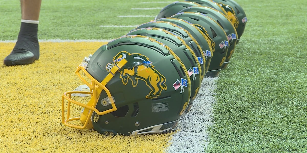 Five NDSU football games to air on Valley News Live in FBS debut