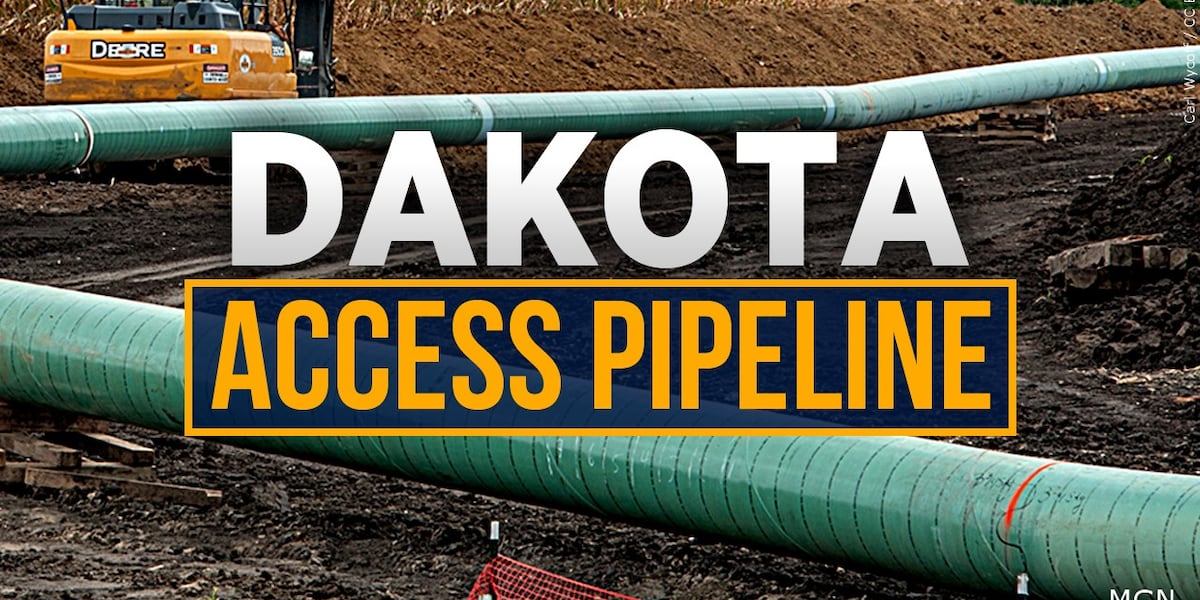 Judge cuts Greenpeace Dakota Access Pipeline damages to $345 Million