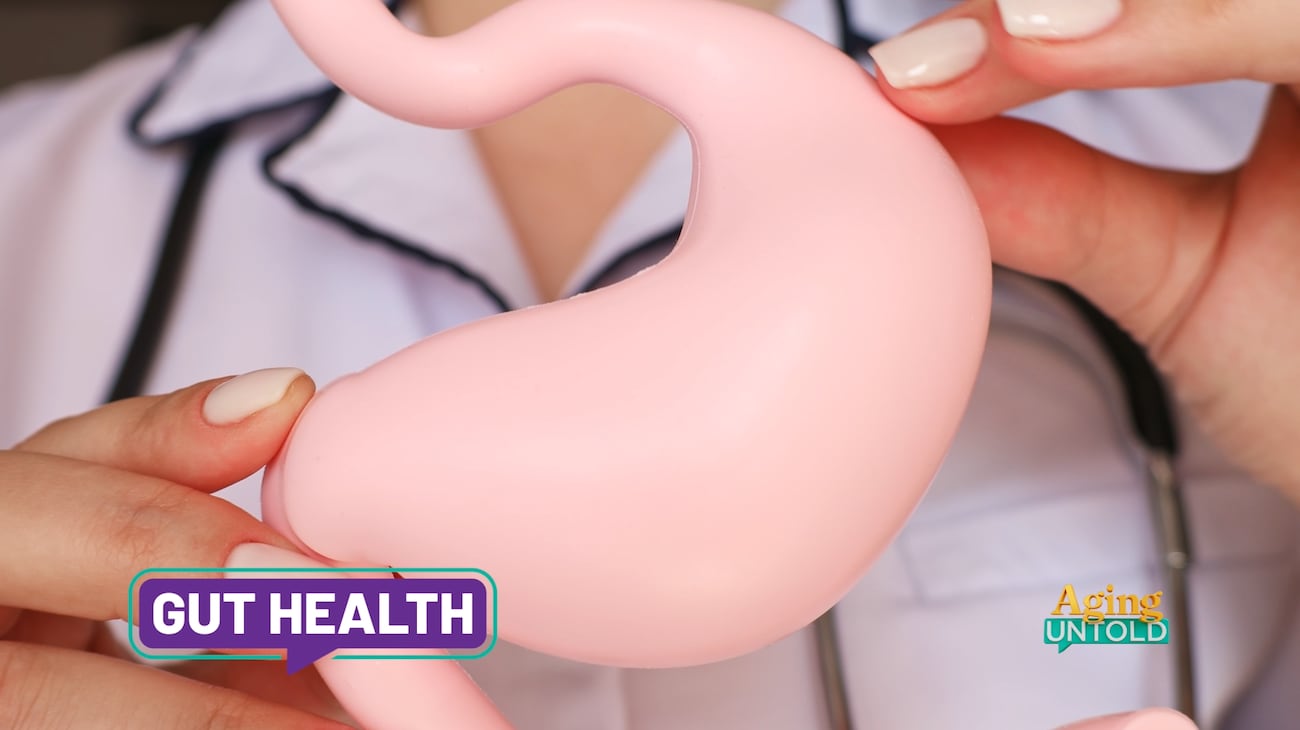 Aging Untold sorts fact from fad when it comes to gut health.