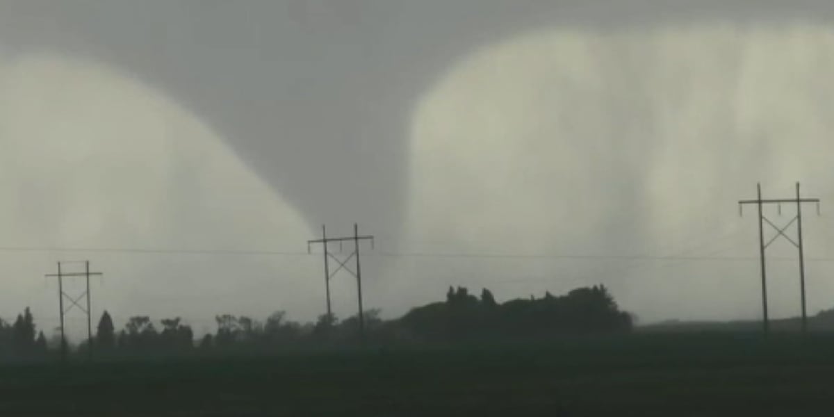Gov. Armstrong requests presidential disaster declaration for June 20 tornadoes, straight-line winds