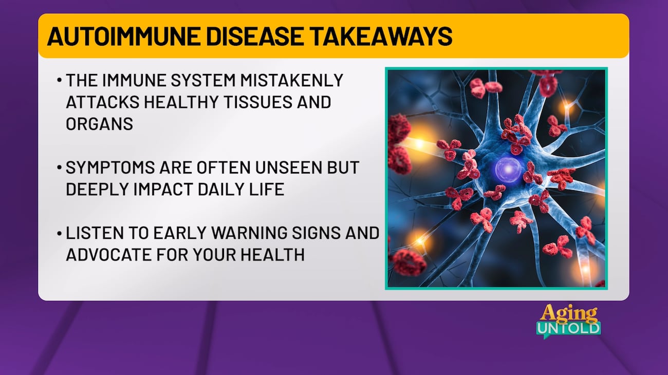 Autoimmune disease is a condition where the immune system mistakenly attacks healthy body...