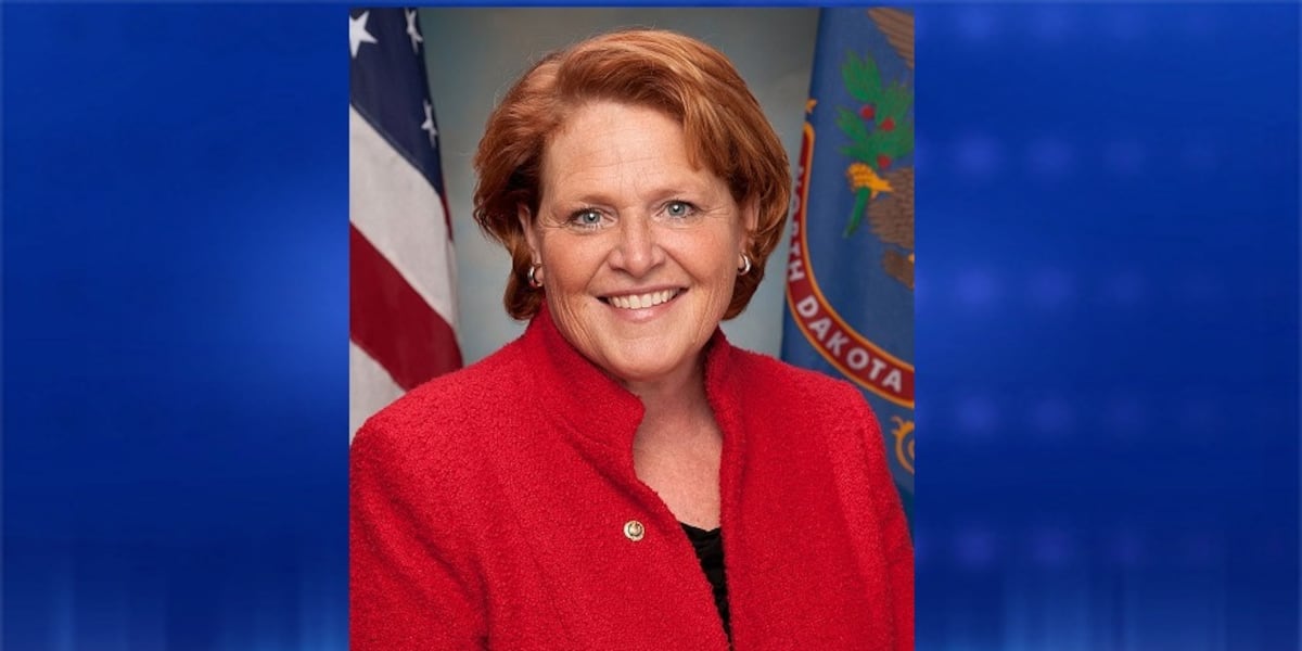 Senator Heitkamp issues statement on DAPL construction being halted