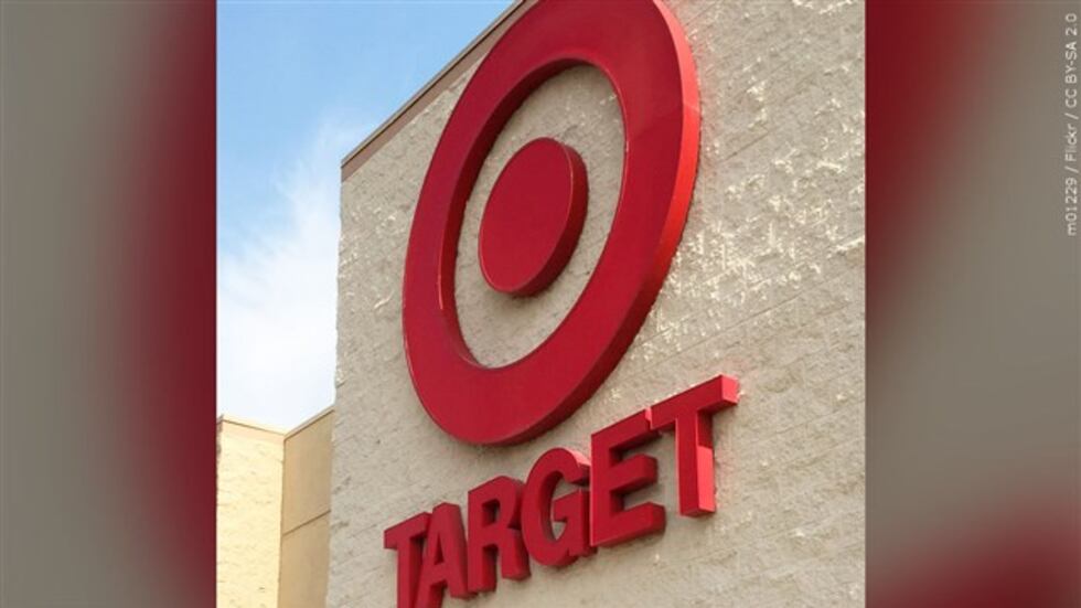 Trarget Sign Target announces price cuts on thousands of items ahead of spring