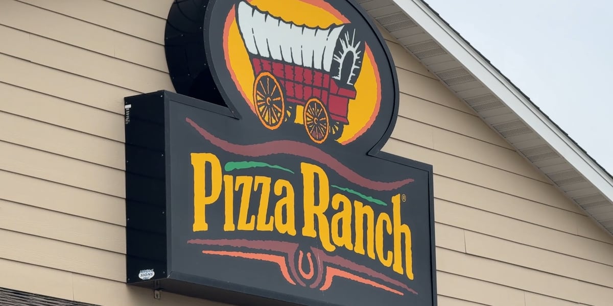 Dilworth Pizza Ranch temporarily closes as pest truck sits outside