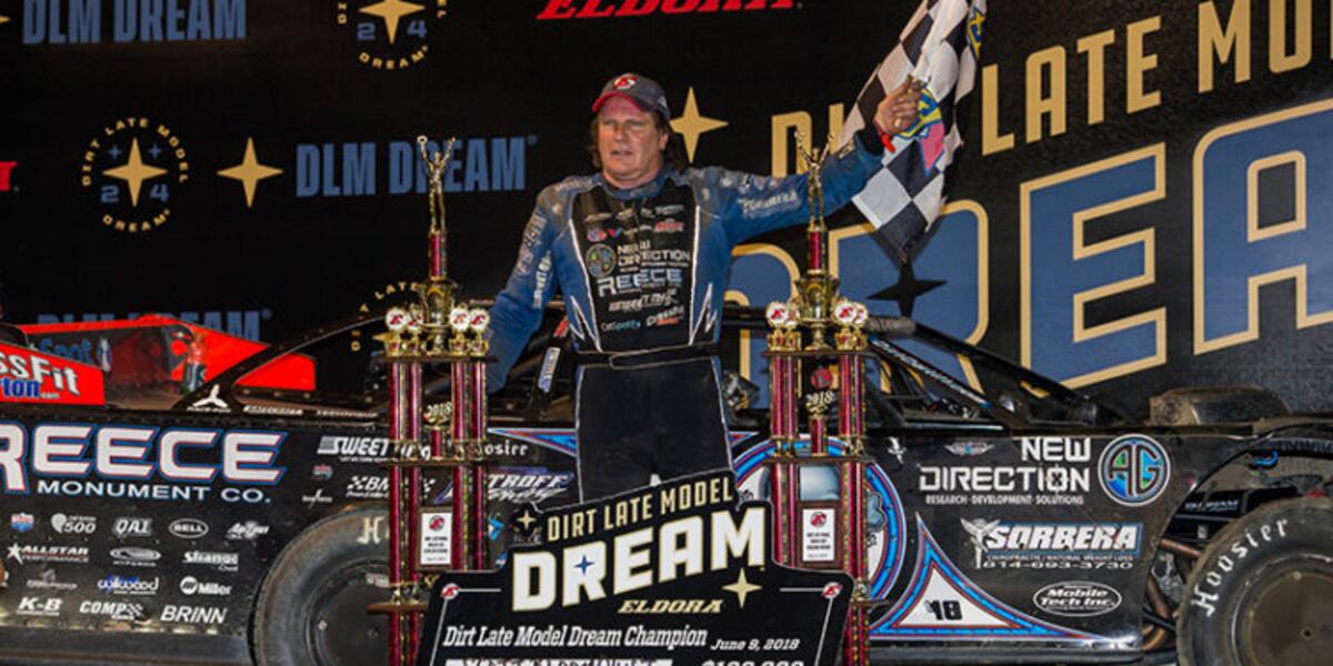 Hall of fame race car driver Scott Bloomquist dies in plane crash on ...