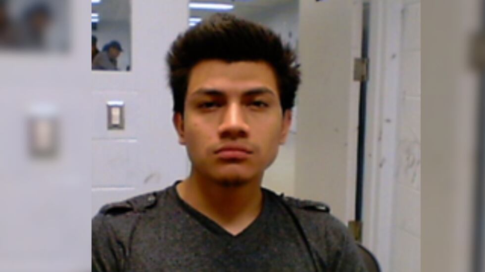 Ever Joel Lopez Del Cid mugshot