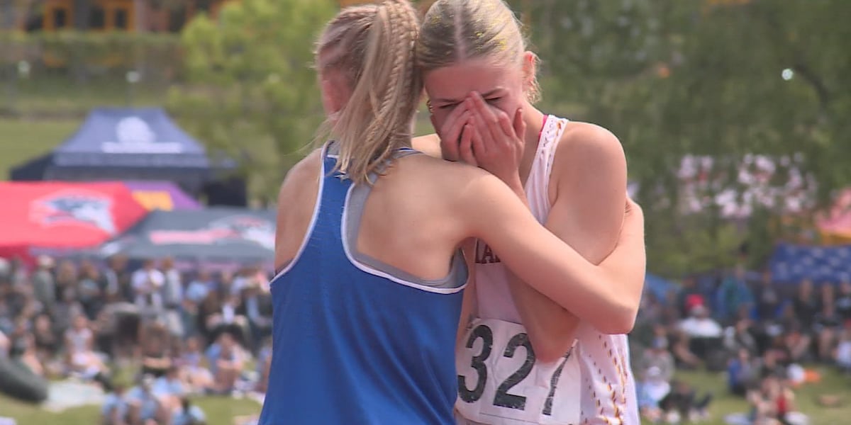 North Dakota Track and Field State Tournament concludes in Bismarck North Dakota Track and Field State Tournament concludes in Bismarck