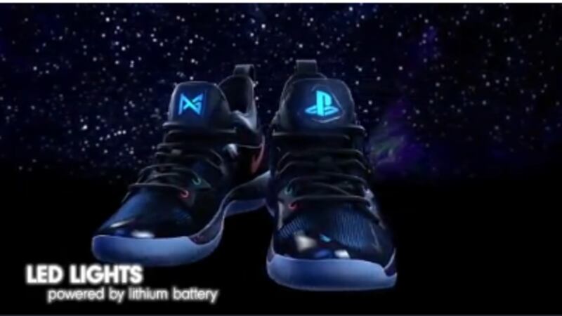 Basketball shoes playstation shop