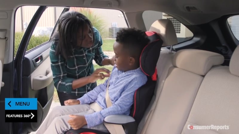 Big boy booster seat online