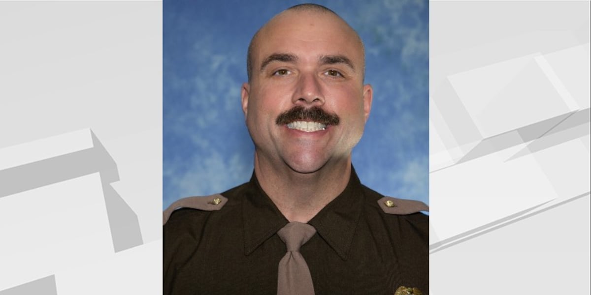 North Dakota Highway Patrol names 2024 Trooper of the year