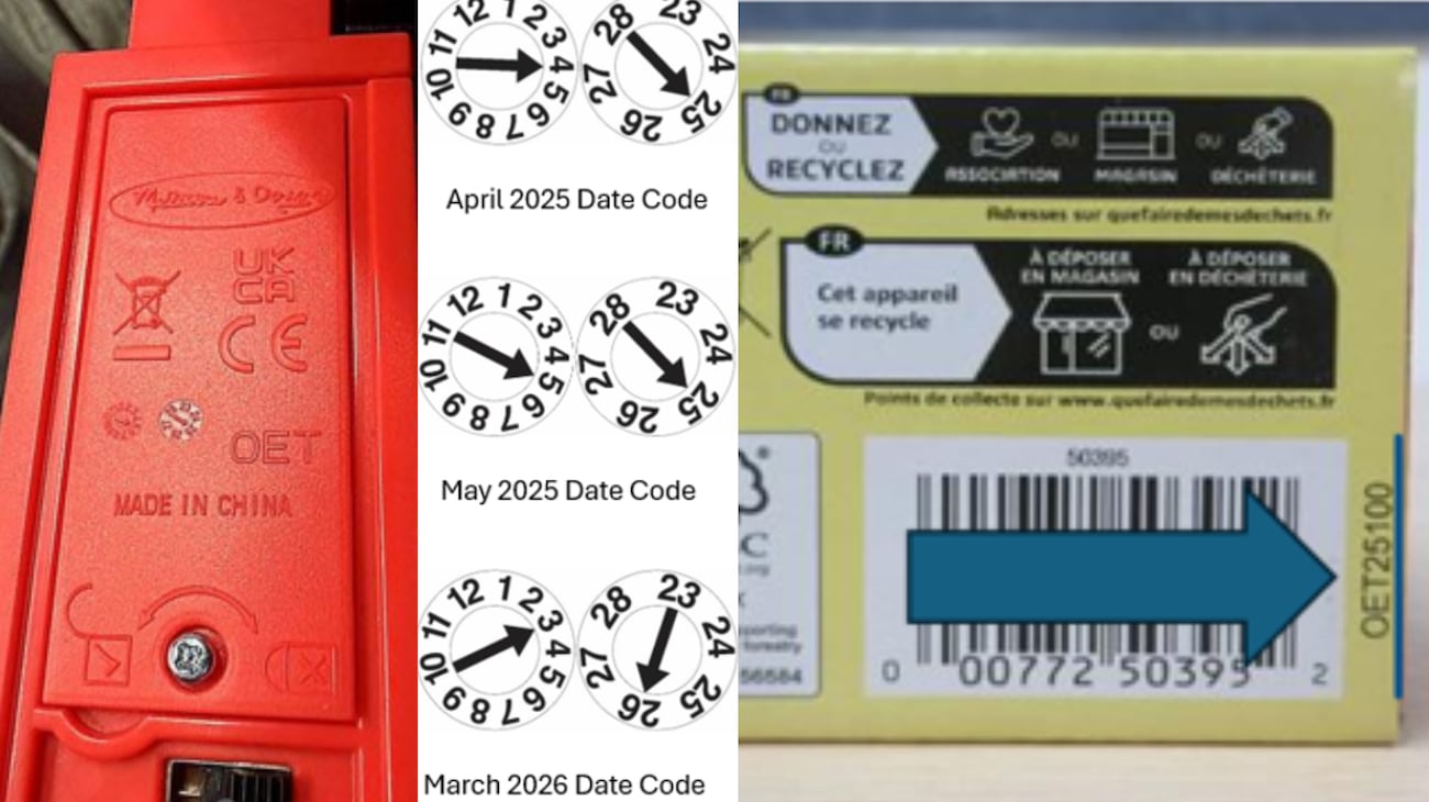 FILE - Melissa and Doug Lights & Sounds Fire Truck Activity Board is recalled.
